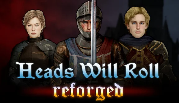 🔥 Heads Will Roll: Reforged | Steam RU+UA+KZ+CIS 🔥