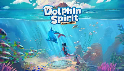🔥 Dolphin Spirit: Ocean Mission | Steam РУ+UA+KZ+СНГ🔥