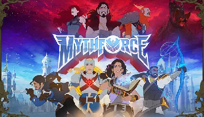 🔥 MythForce | Steam RU+UA+KZ+CIS 🔥