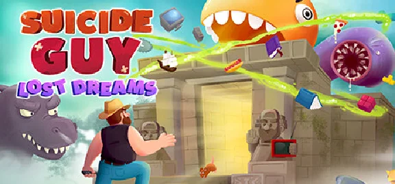 🔥 Suicide Guy: The Lost Dreams | Steam РУ+UA+KZ+СНГ🔥