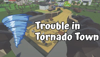 🔥 Trouble in Tornado Town | Steam РУ+UA+KZ+СНГ🔥