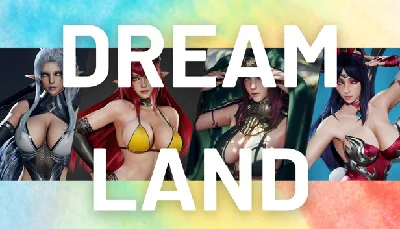 🔥 The Dreamland | Steam RU+UA+KZ+CIS 🔥