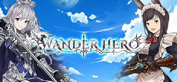 🔥 Wander Hero | Steam РУ+UA+KZ+СНГ🔥