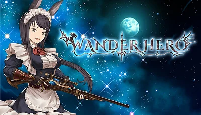 🔥 Wander Hero | Steam РУ+UA+KZ+СНГ🔥