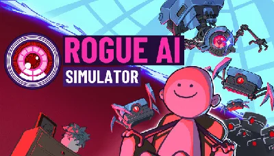 🔥 Rogue AI Simulator | Steam RU+UA+KZ+CIS 🔥