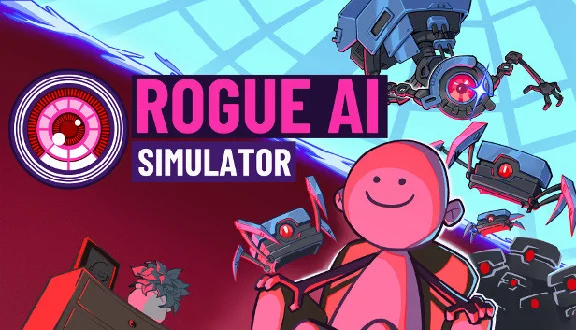 🔥 Rogue AI Simulator | Steam RU+UA+KZ+CIS 🔥
