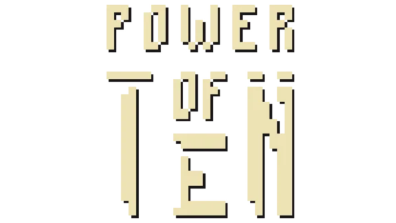 🔥 Power of Ten | Steam RU+UA+KZ+CIS 🔥