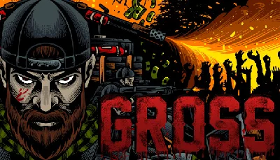 🔥 GROSS | Steam РУ+UA+KZ+СНГ🔥