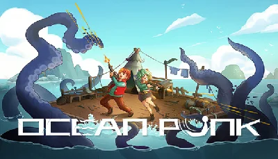 🔥 Ocean Punk | Steam РУ+UA+KZ+СНГ🔥