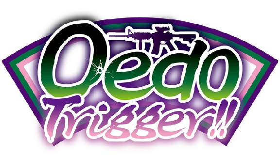 🔥 Oedo Trigger!! | Steam РУ+UA+KZ+СНГ🔥