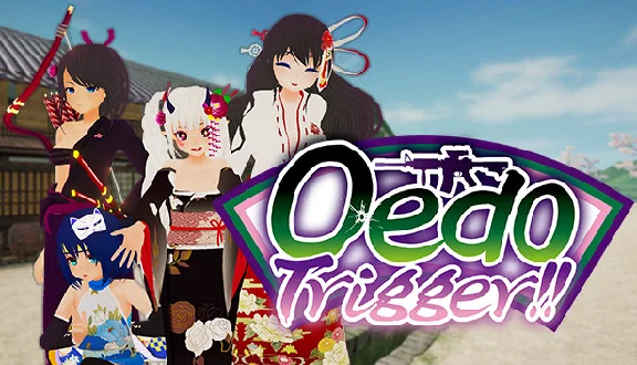 🔥 Oedo Trigger!! | Steam РУ+UA+KZ+СНГ🔥