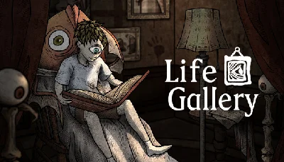 🔥 Life Gallery | Steam РУ+UA+KZ+СНГ🔥