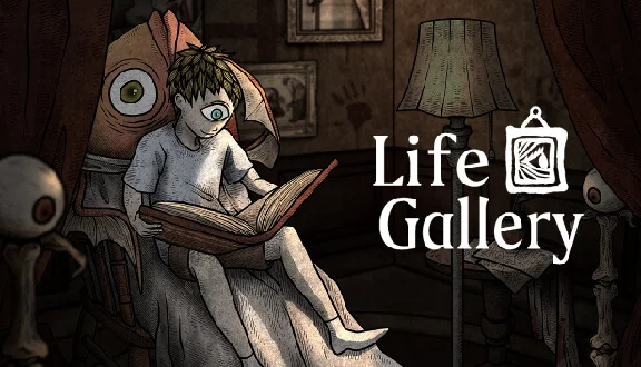 🔥 Life Gallery | Steam РУ+UA+KZ+СНГ🔥