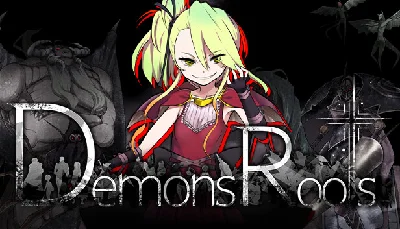 🔥 Demons Roots | Steam РУ+UA+KZ+СНГ🔥