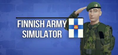 🔥 Finnish Army Simulator | Steam RU+UA+KZ+CIS 🔥