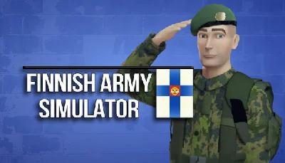 🔥 Finnish Army Simulator | Steam RU+UA+KZ+CIS 🔥