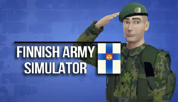 🔥 Finnish Army Simulator | Steam RU+UA+KZ+CIS 🔥