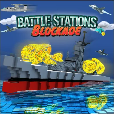 💥Battle Stations Blockade 🔵 PS4/PS5 🔴TURKEY🔴