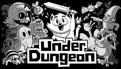 🔥 UnderDungeon | Steam RU+UA+KZ+CIS 🔥