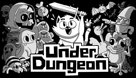 🔥 UnderDungeon | Steam RU+UA+KZ+CIS 🔥