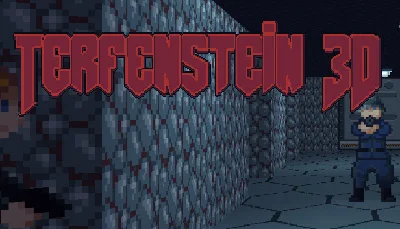 🔥 Terfenstein 3D | Steam RU+UA+KZ+CIS 🔥