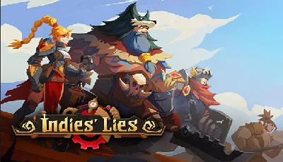 🔥 Indies´ Lies | Steam РУ+UA+KZ+СНГ🔥