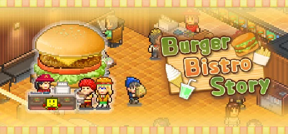 🔥 Burger Bistro Story | Steam РУ+UA+KZ+СНГ🔥