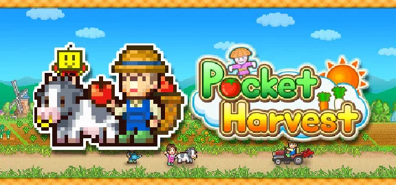 🔥 Pocket Harvest | Steam РУ+UA+KZ+СНГ🔥