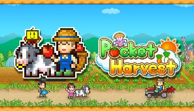 🔥 Pocket Harvest | Steam РУ+UA+KZ+СНГ🔥