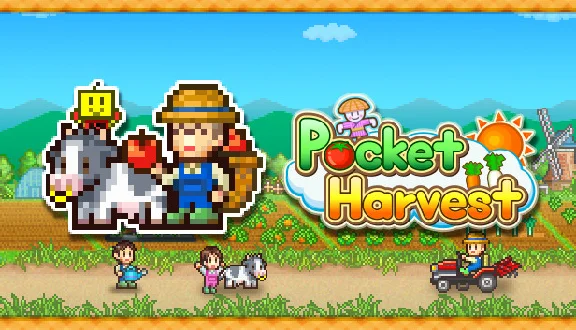 🔥 Pocket Harvest | Steam РУ+UA+KZ+СНГ🔥