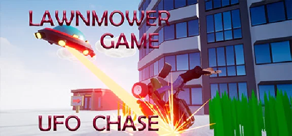 🔥 Lawnmower Game: Ufo Chase | Steam РУ+UA+KZ+СНГ🔥
