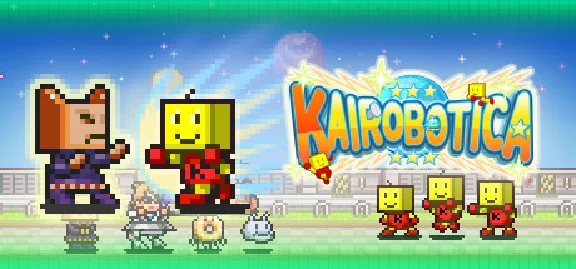 🔥 Kairobotica | Steam РУ+UA+KZ+СНГ🔥