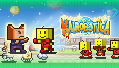 🔥 Kairobotica | Steam РУ+UA+KZ+СНГ🔥