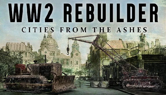 🔥 WW2 Rebuilder | Steam РУ+UA+KZ+СНГ🔥
