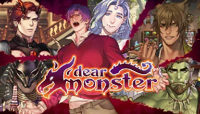 🔥 Dear Monster | Steam RU+UA+KZ+CIS 🔥