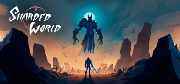 🔥 Sharded World | Steam RU+UA+KZ+CIS 🔥