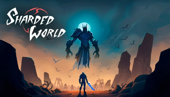 🔥 Sharded World | Steam RU+UA+KZ+CIS 🔥