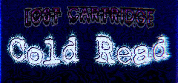 🔥 Lost Cartridge - Cold Read | Steam РУ+UA+KZ+СНГ🔥