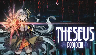 🔥 Theseus Protocol | Steam RU+UA+KZ+CIS 🔥