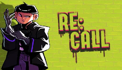 🔥 RE:CALL | Steam РУ+UA+KZ+СНГ🔥