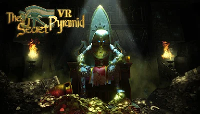 🔥 The secret pyramid VR | Steam РУ+UA+KZ+СНГ🔥