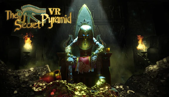🔥 The secret pyramid VR | Steam РУ+UA+KZ+СНГ🔥