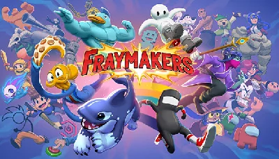 🔥 Fraymakers | Steam RU+UA+KZ+CIS 🔥
