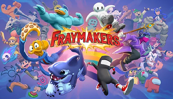 🔥 Fraymakers | Steam RU+UA+KZ+CIS 🔥