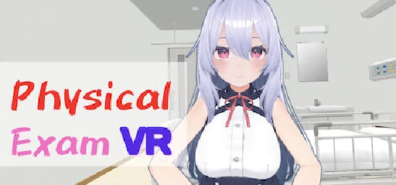 🔥 【VR】Physical Exam / イタズラ身体測定 | Steam RU+UA+KZ+CIS 🔥