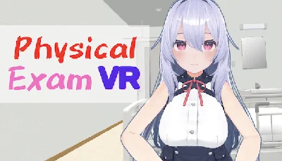 🔥 【VR】Physical Exam / イタズラ身体測定 | Steam RU+UA+KZ+CIS 🔥