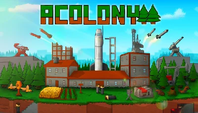 🔥 AColony | Steam РУ+UA+KZ+СНГ🔥