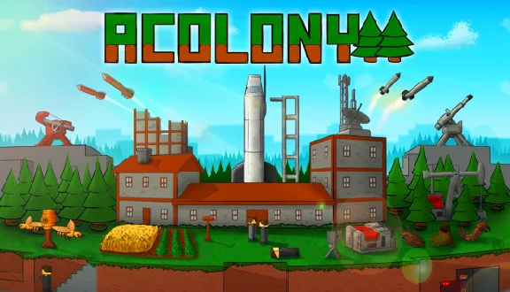🔥 AColony | Steam РУ+UA+KZ+СНГ🔥