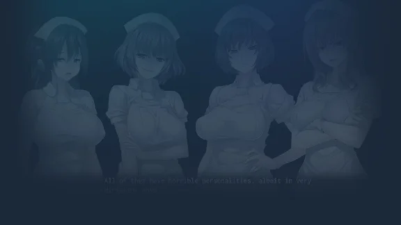 🔥 Nope Nope Nope Nurses | Steam РУ+UA+KZ+СНГ🔥
