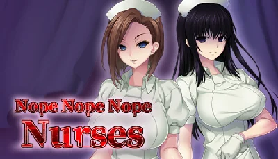 🔥 Nope Nope Nope Nurses | Steam РУ+UA+KZ+СНГ🔥